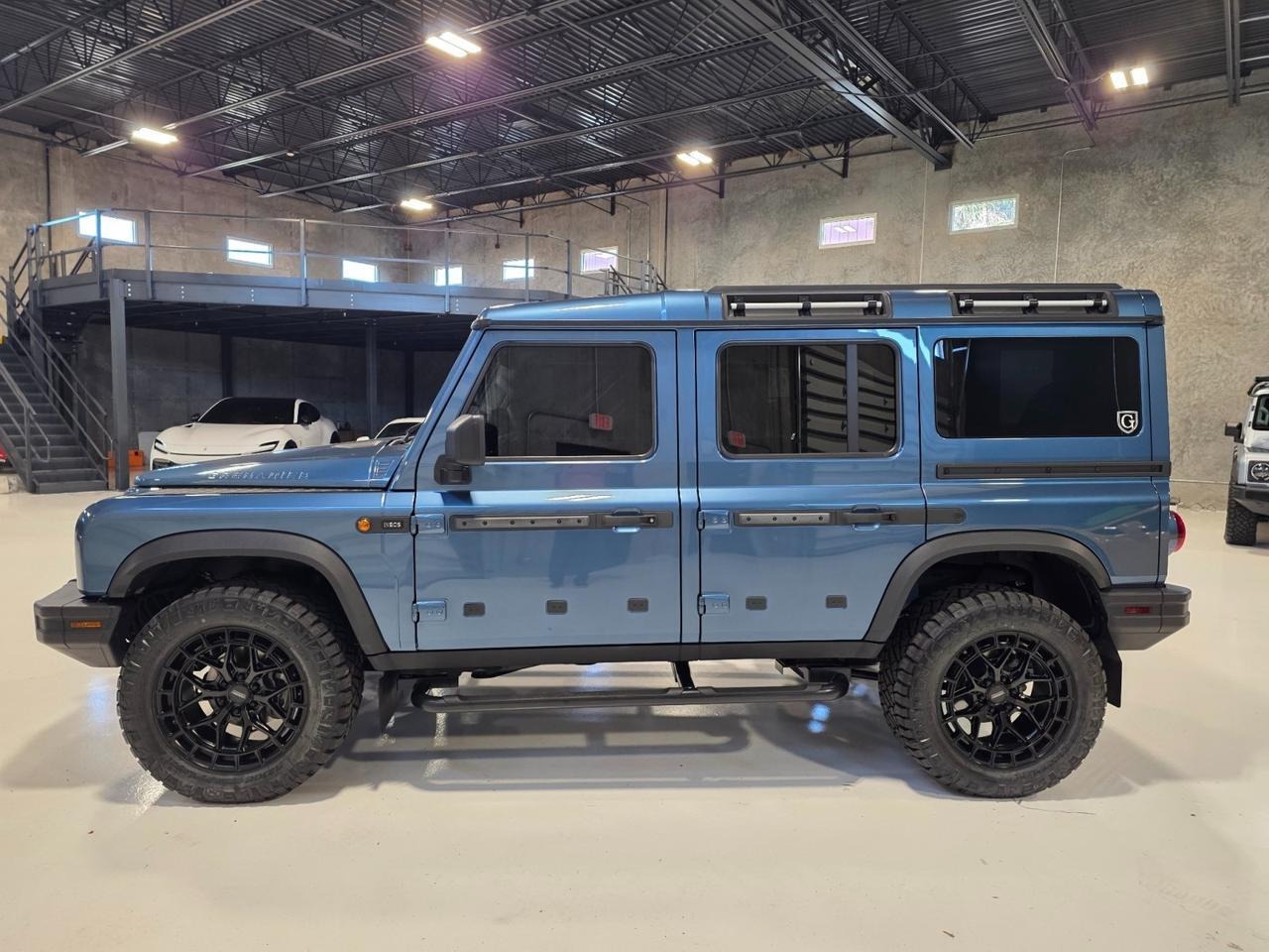 2024 INEOS Grenadier - 5