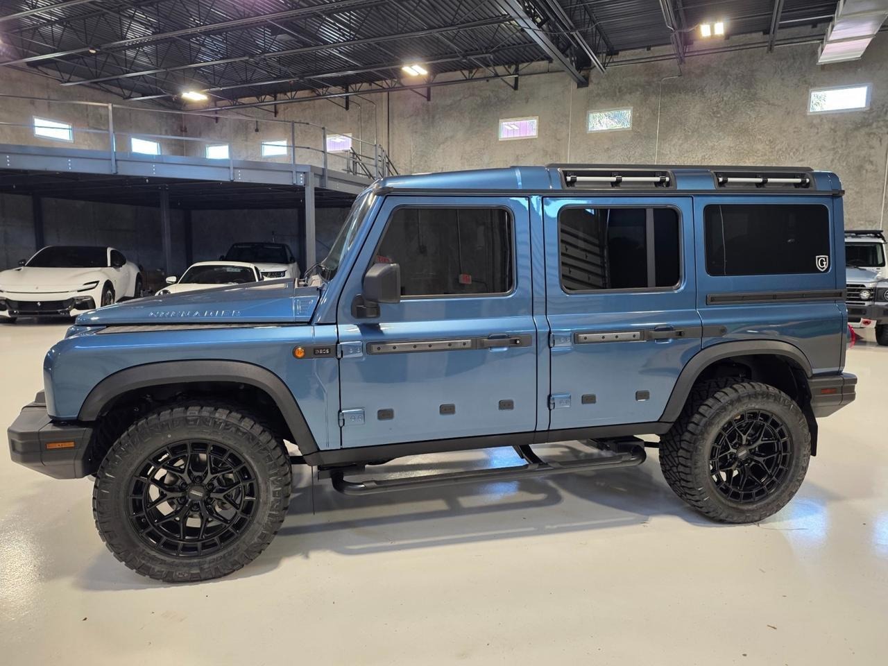 2024 INEOS Grenadier - 4