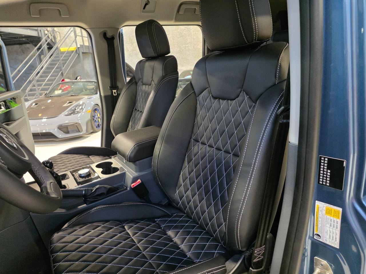 2024 INEOS Grenadier