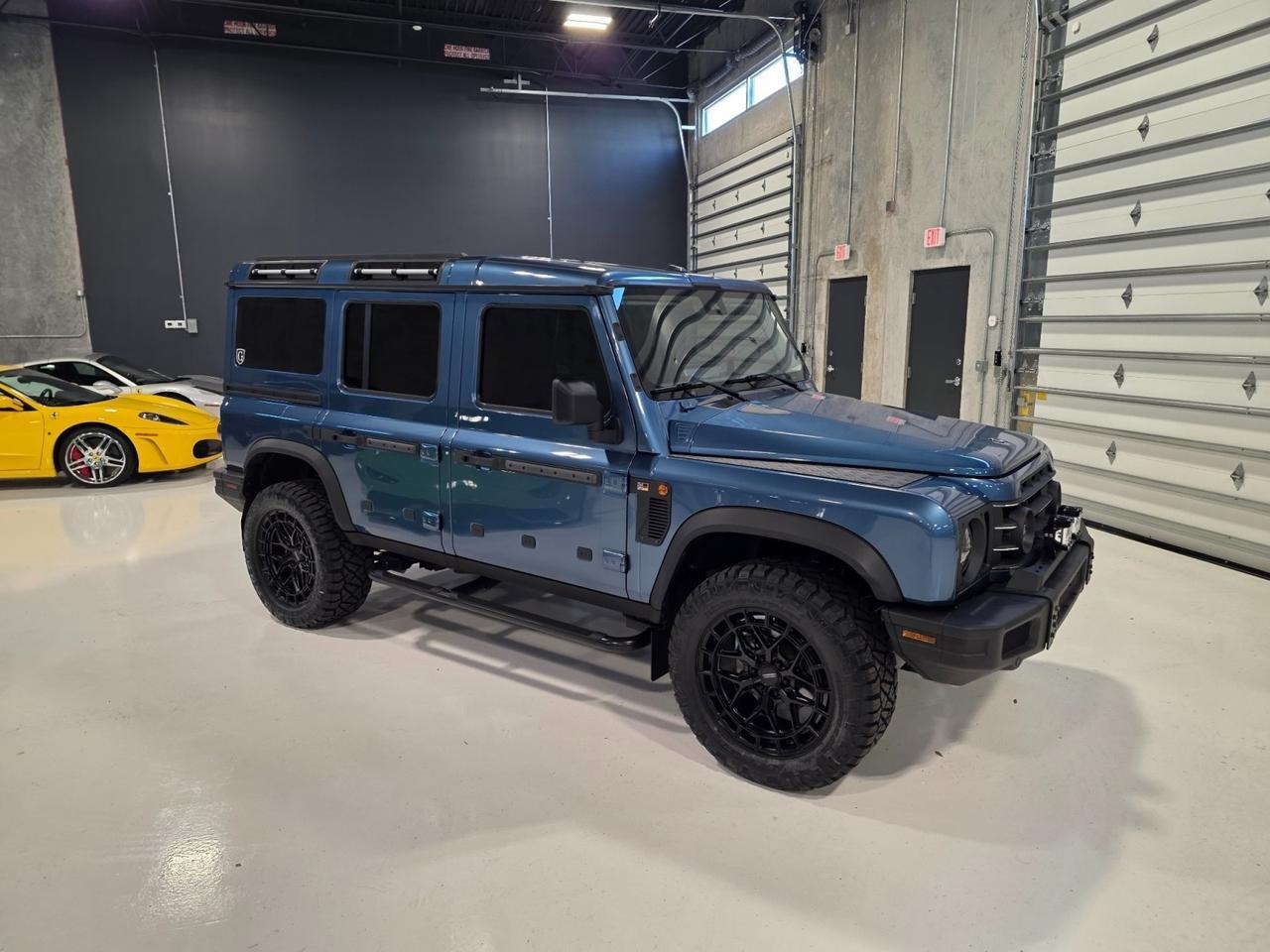 2024 INEOS Grenadier