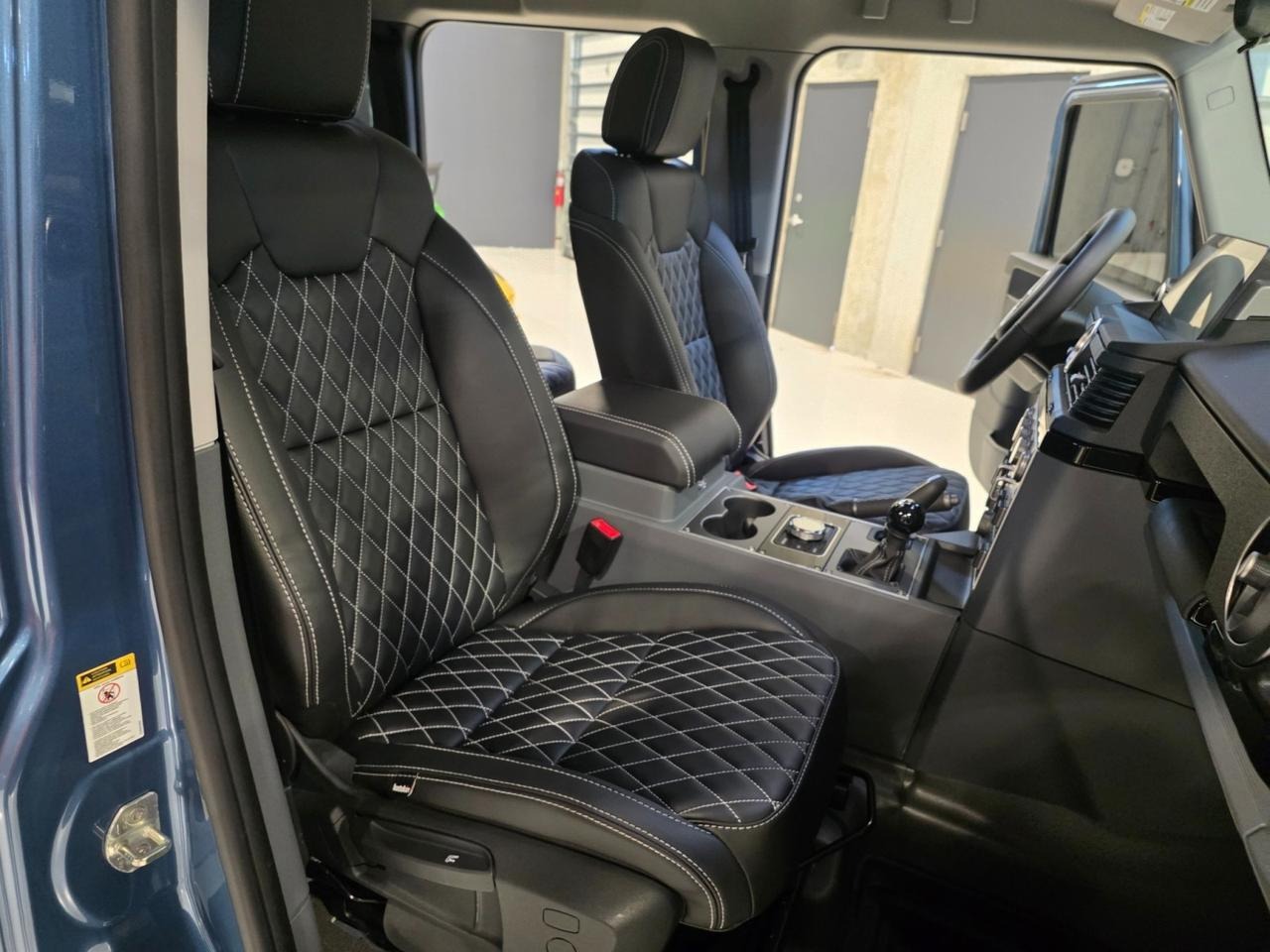 2024 INEOS Grenadier