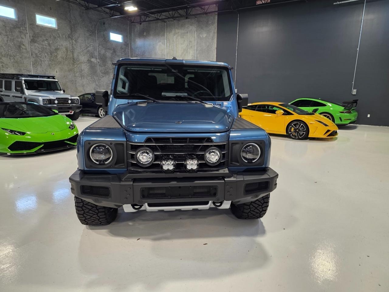 2024 INEOS Grenadier