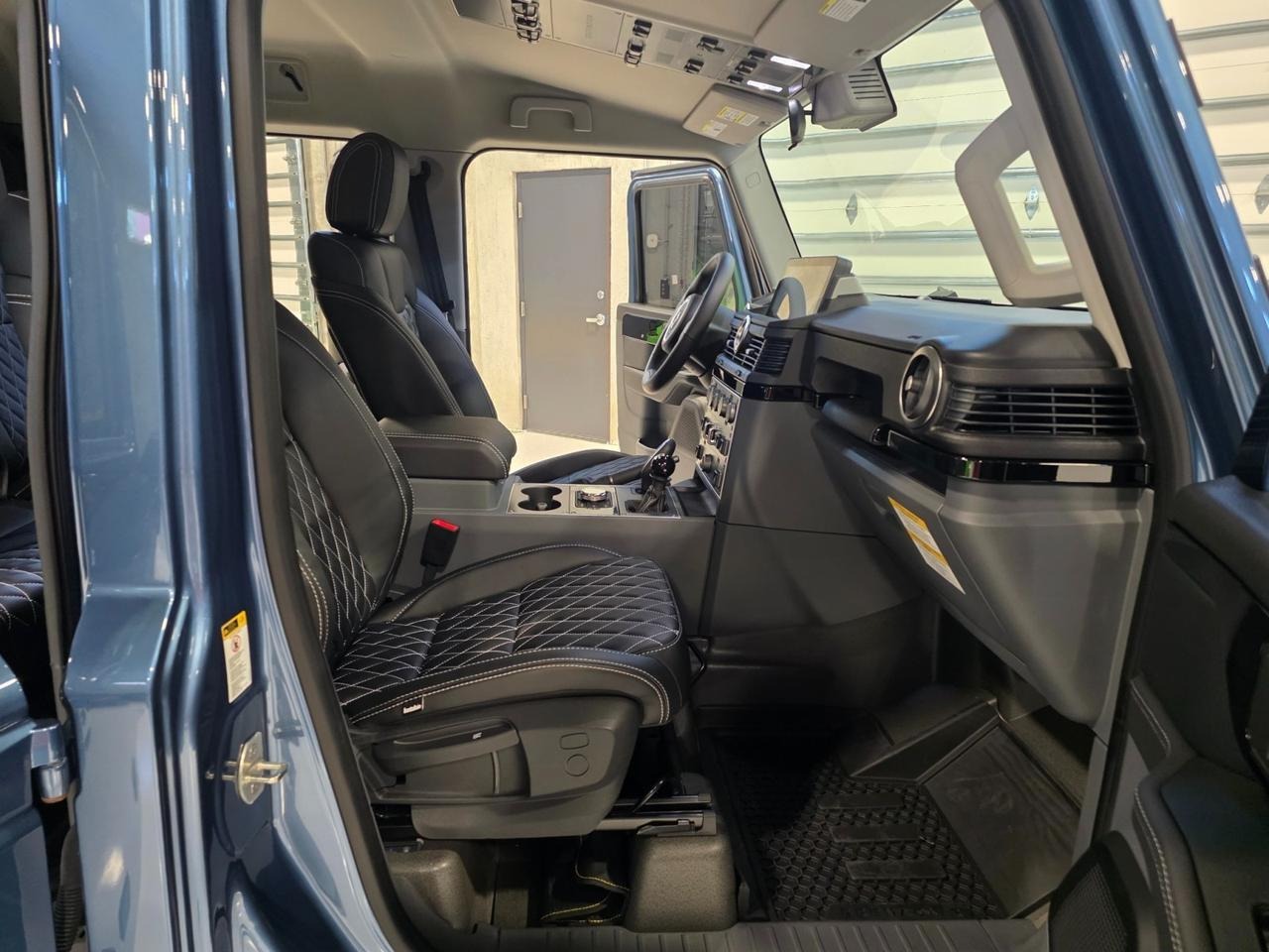 2024 INEOS Grenadier