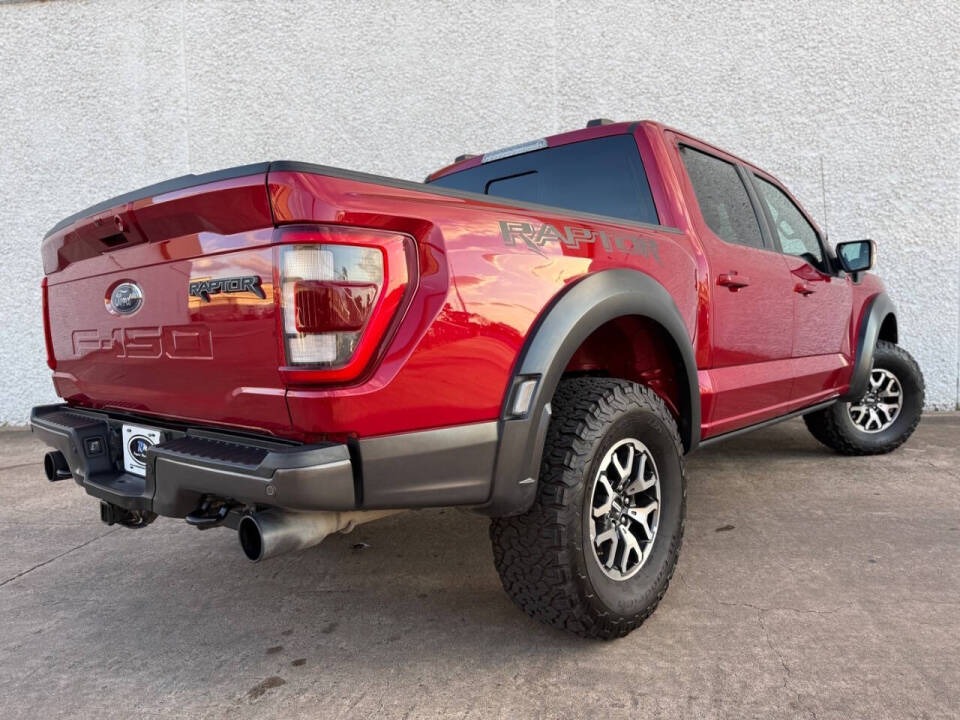 2022 Ford F-150 Raptor - 2
