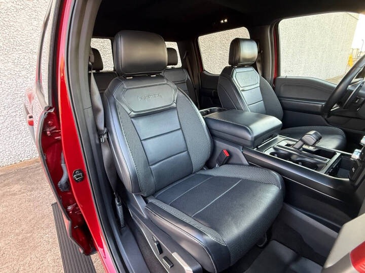 2022 Ford F-150 Raptor