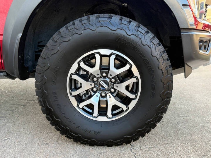 2022 Ford F-150 Raptor