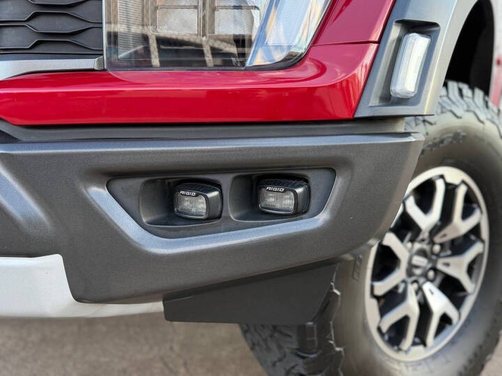 2022 Ford F-150 Raptor