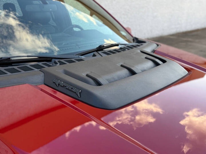 2022 Ford F-150 Raptor