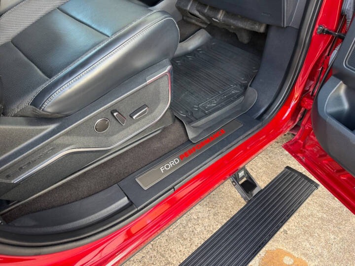 2022 Ford F-150 Raptor