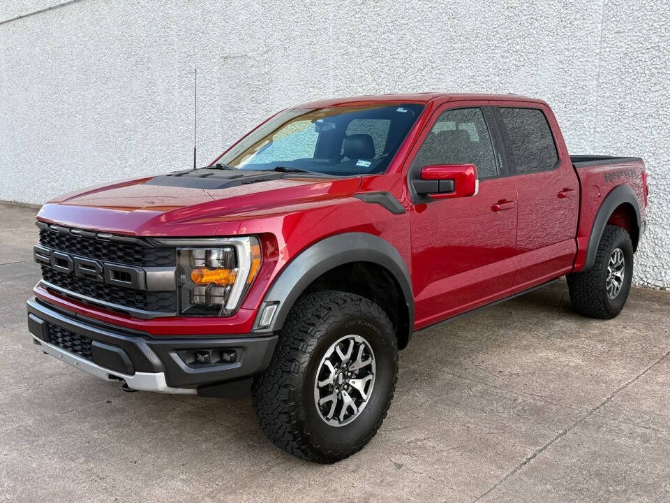 2022 Ford F-150 Raptor - 3