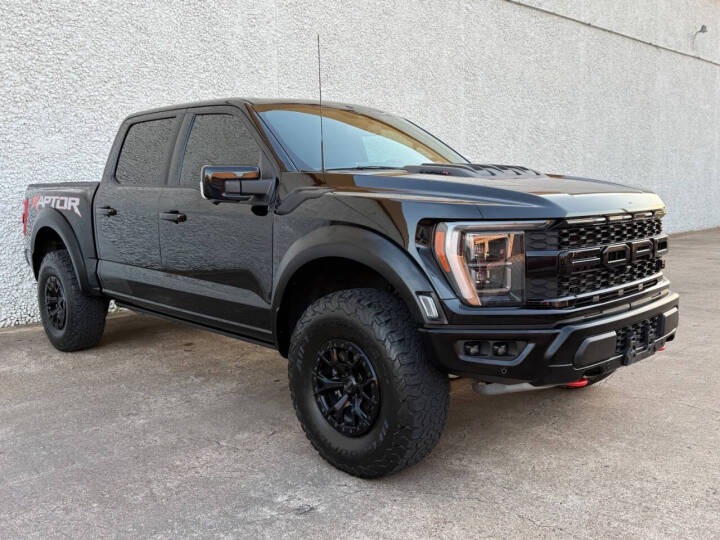 Supercharged 2023 Ford F-150 Raptor R - 2
