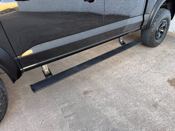 Supercharged 2023 Ford F-150 Raptor R