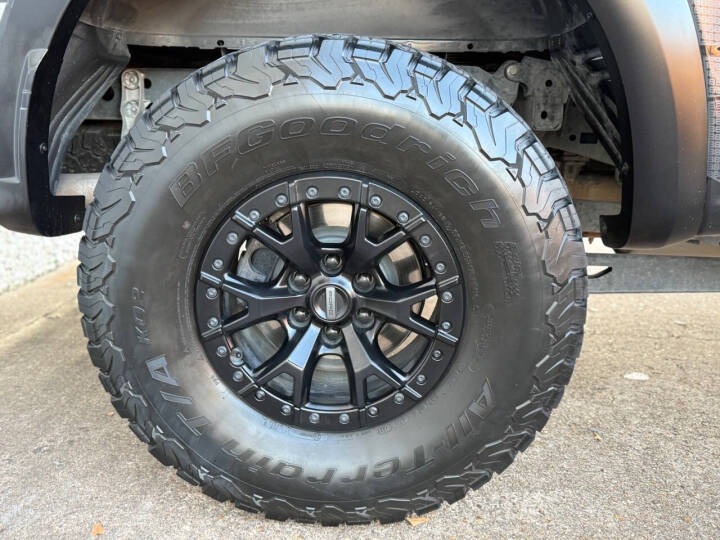 Supercharged 2023 Ford F-150 Raptor R