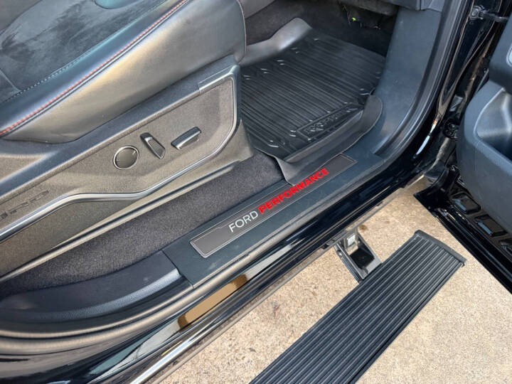 Supercharged 2023 Ford F-150 Raptor R