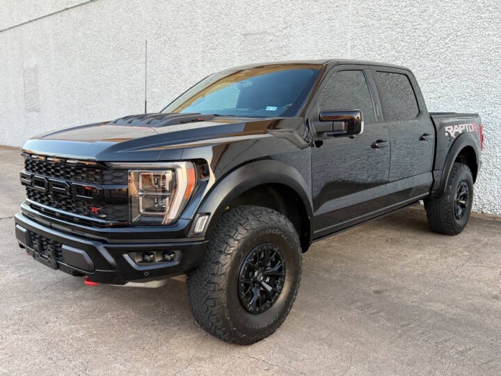 Supercharged 2023 Ford F-150 Raptor R - 3