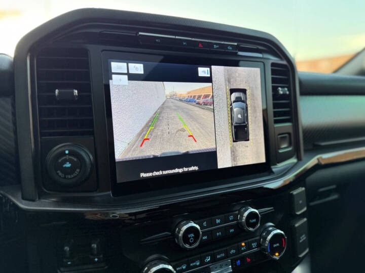 Supercharged 2023 Ford F-150 Raptor R