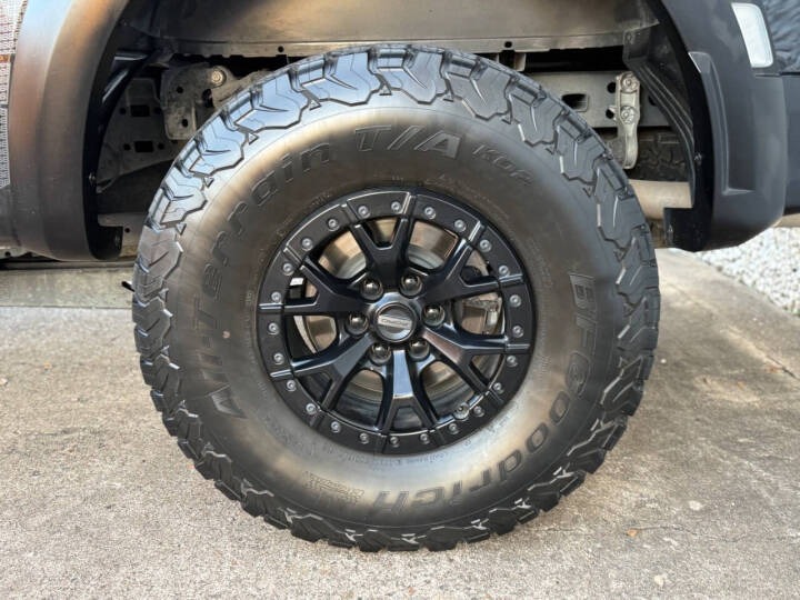 Supercharged 2023 Ford F-150 Raptor R