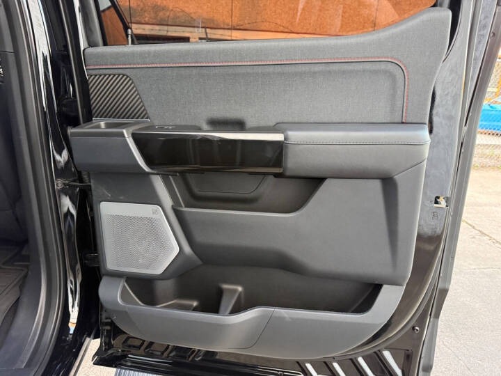 Supercharged 2023 Ford F-150 Raptor R