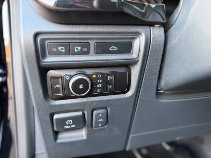 Supercharged 2023 Ford F-150 Raptor R