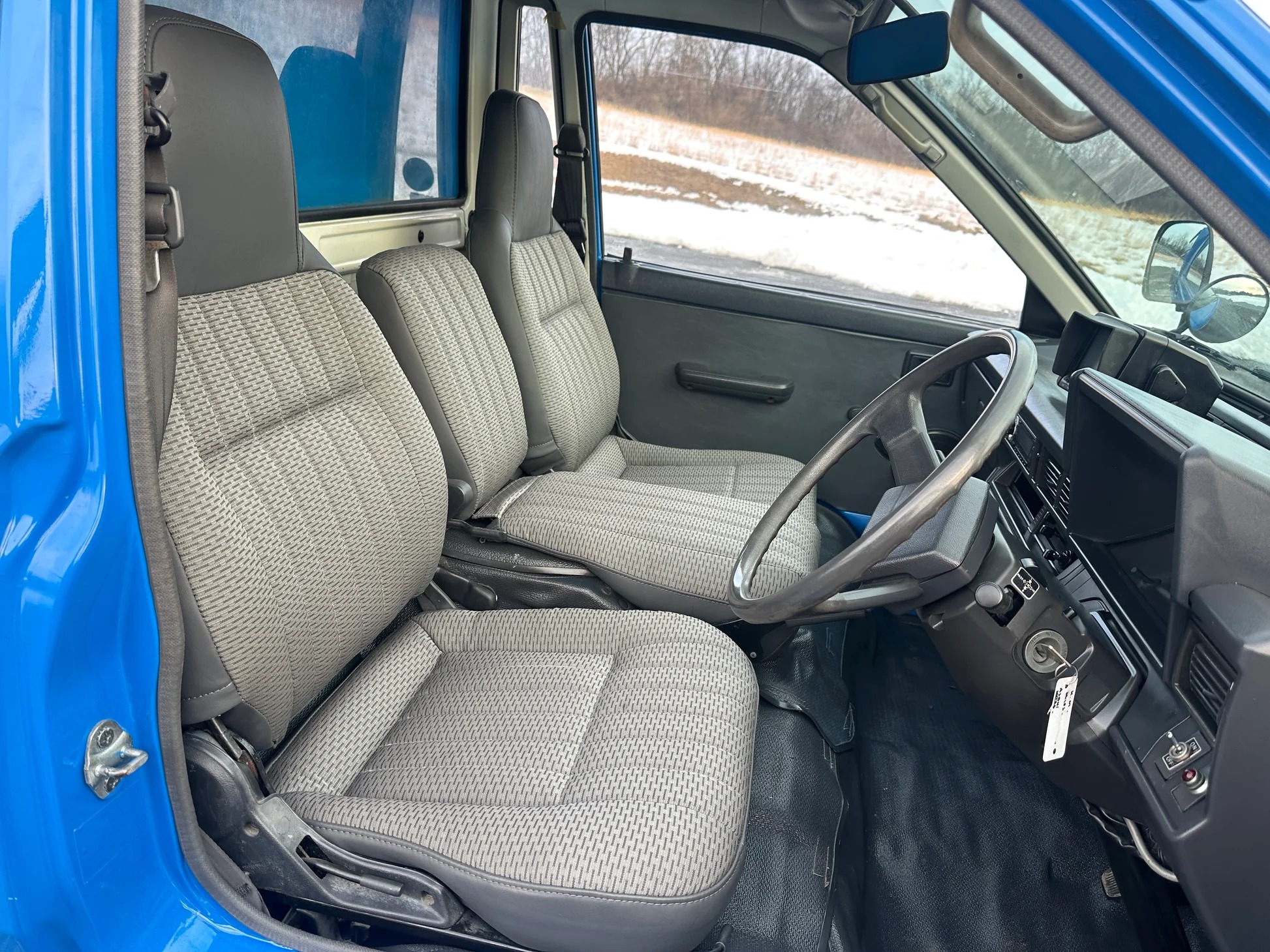 1991 Toyota Townace Aichi Bucket Truck