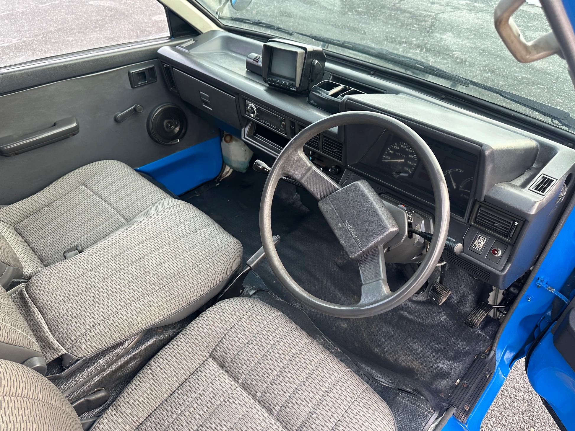 1991 Toyota Townace Aichi Bucket Truck