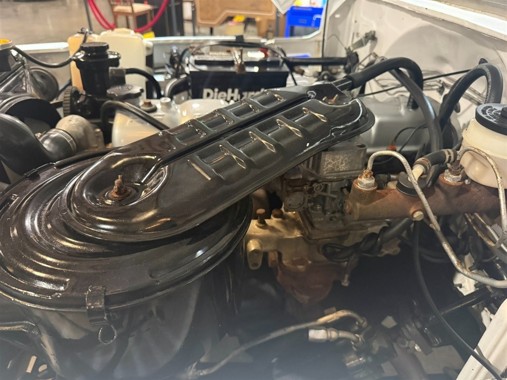 1982 Toyota Land Cruiser FJ43