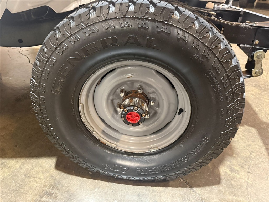 1982 Toyota Land Cruiser FJ43