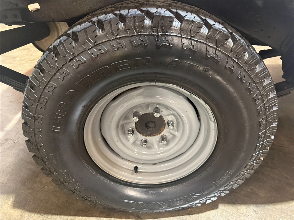 1982 Toyota Land Cruiser FJ43