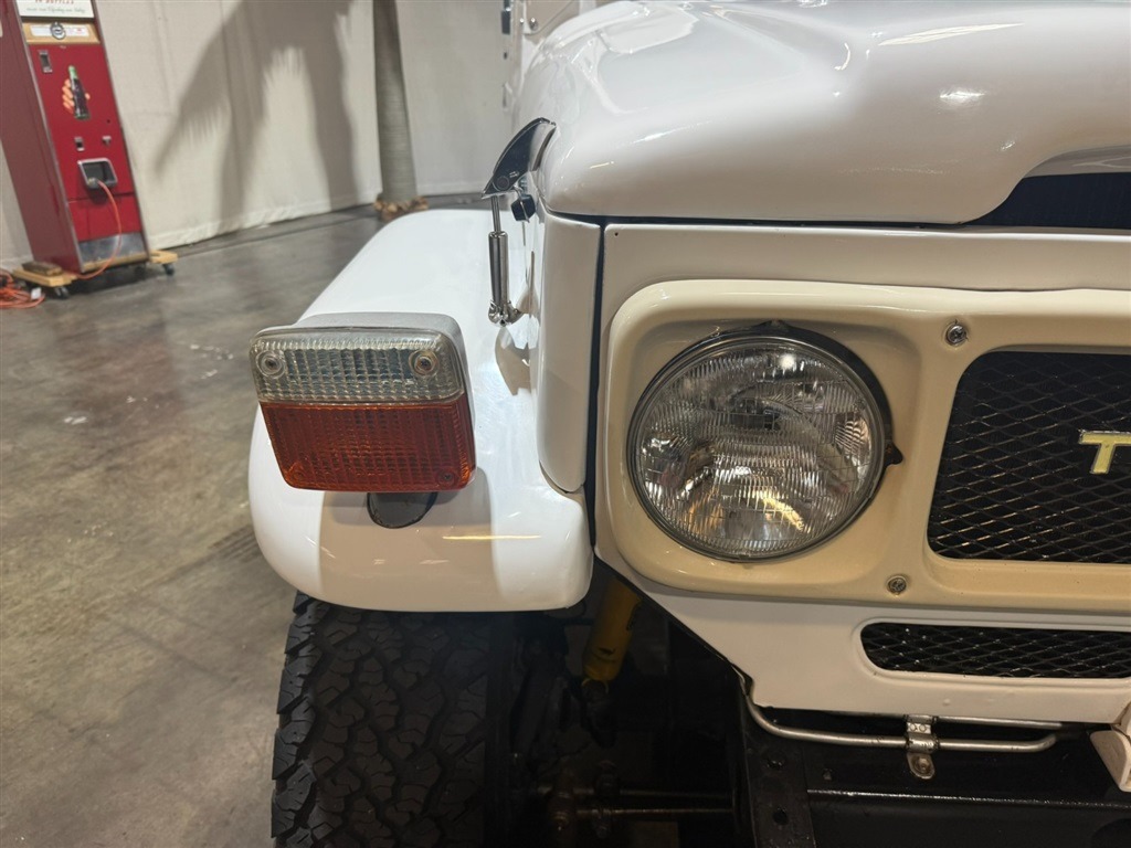 1982 Toyota Land Cruiser FJ43