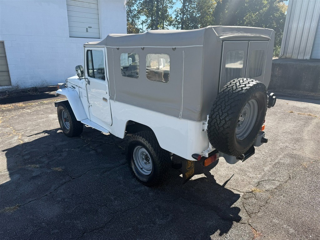 1982 Toyota Land Cruiser FJ43