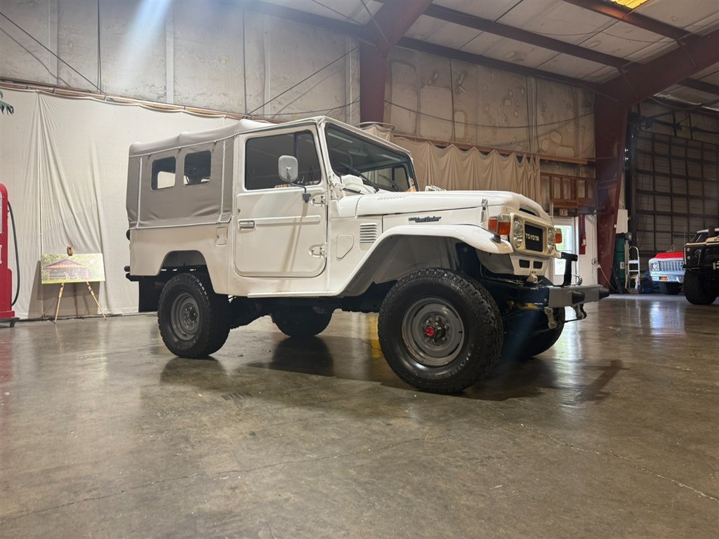 1982 Toyota Land Cruiser FJ43