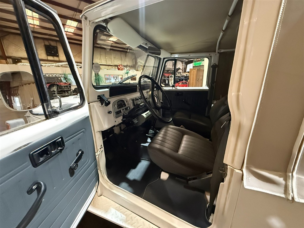 1982 Toyota Land Cruiser FJ43