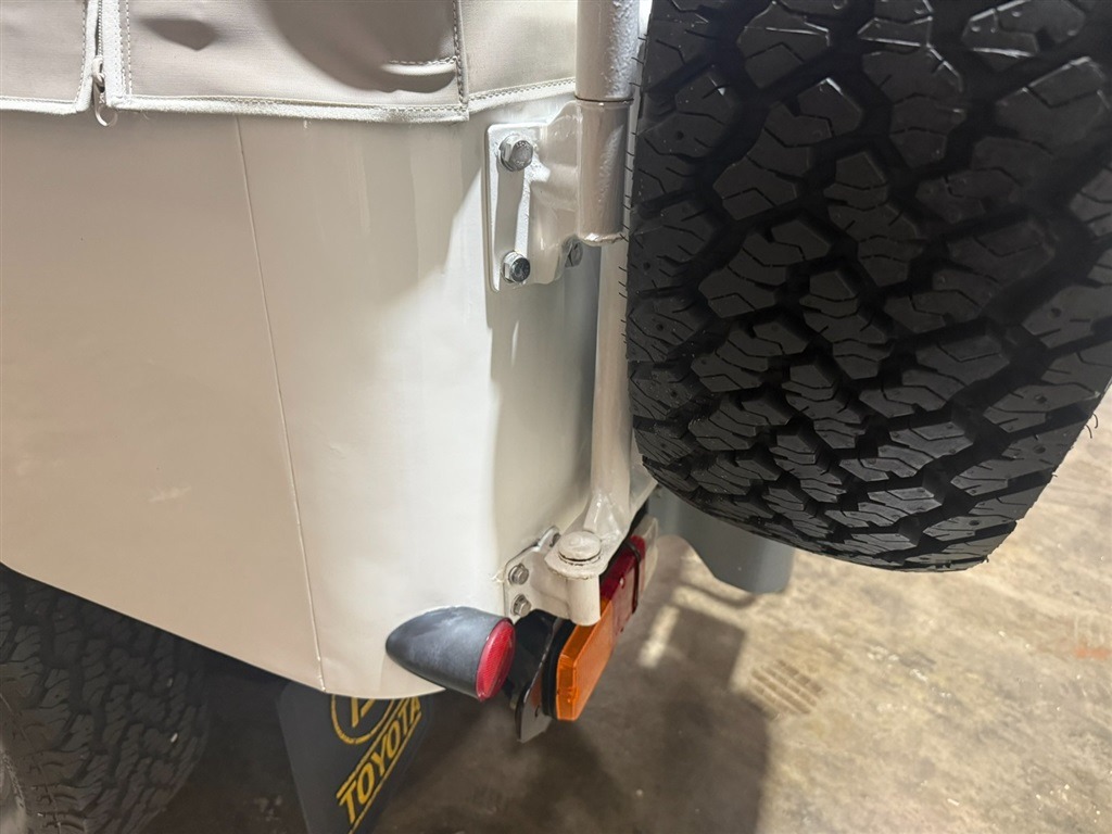 1982 Toyota Land Cruiser FJ43