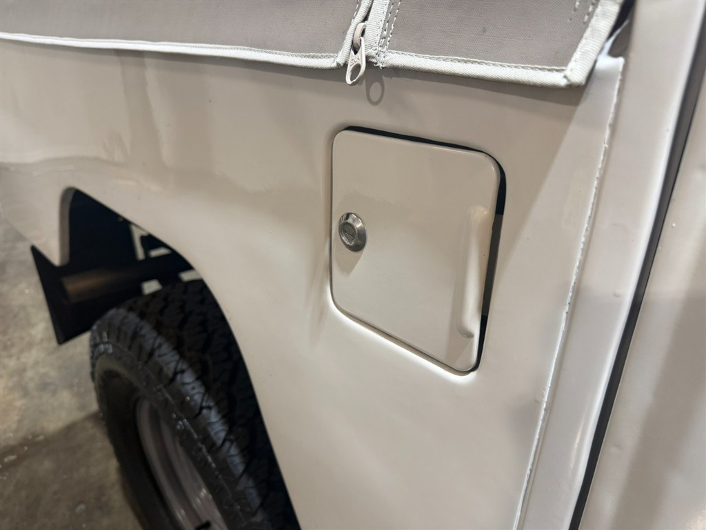 1982 Toyota Land Cruiser FJ43