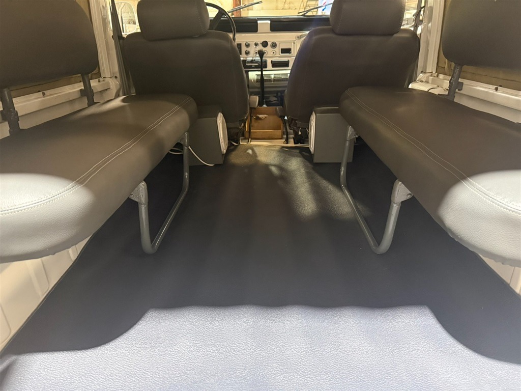 1982 Toyota Land Cruiser FJ43