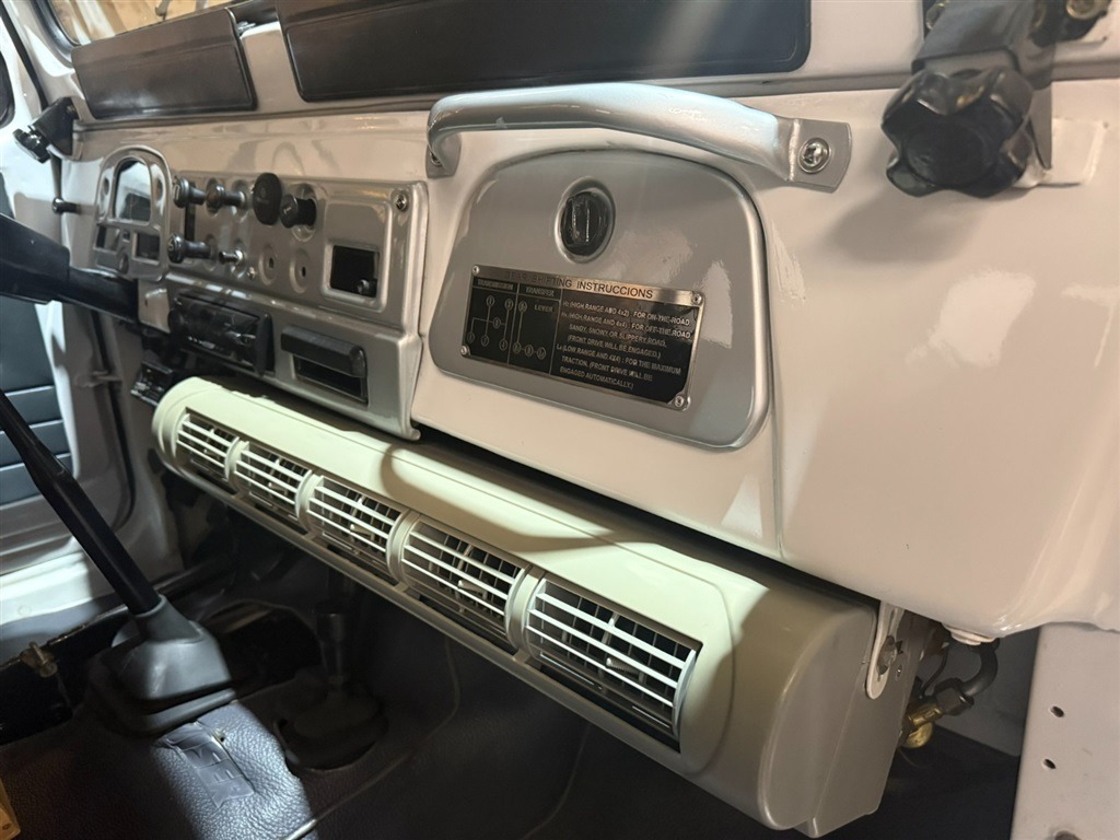 1982 Toyota Land Cruiser FJ43