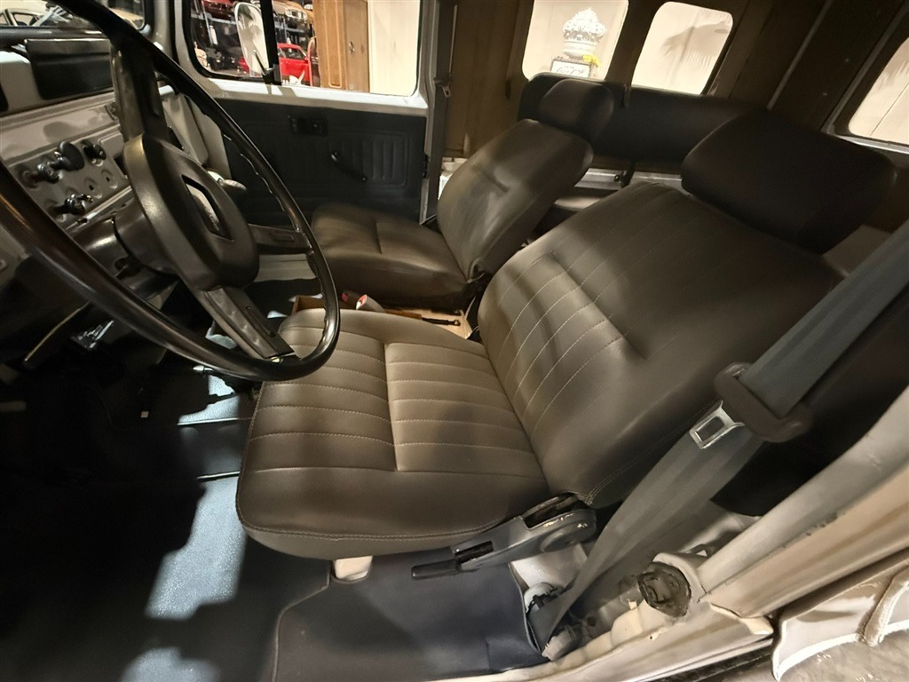 1982 Toyota Land Cruiser FJ43