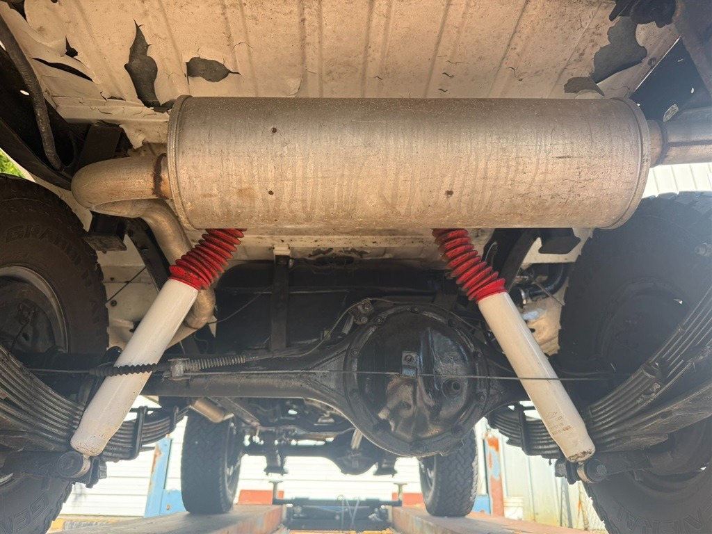 1982 Toyota Land Cruiser FJ43