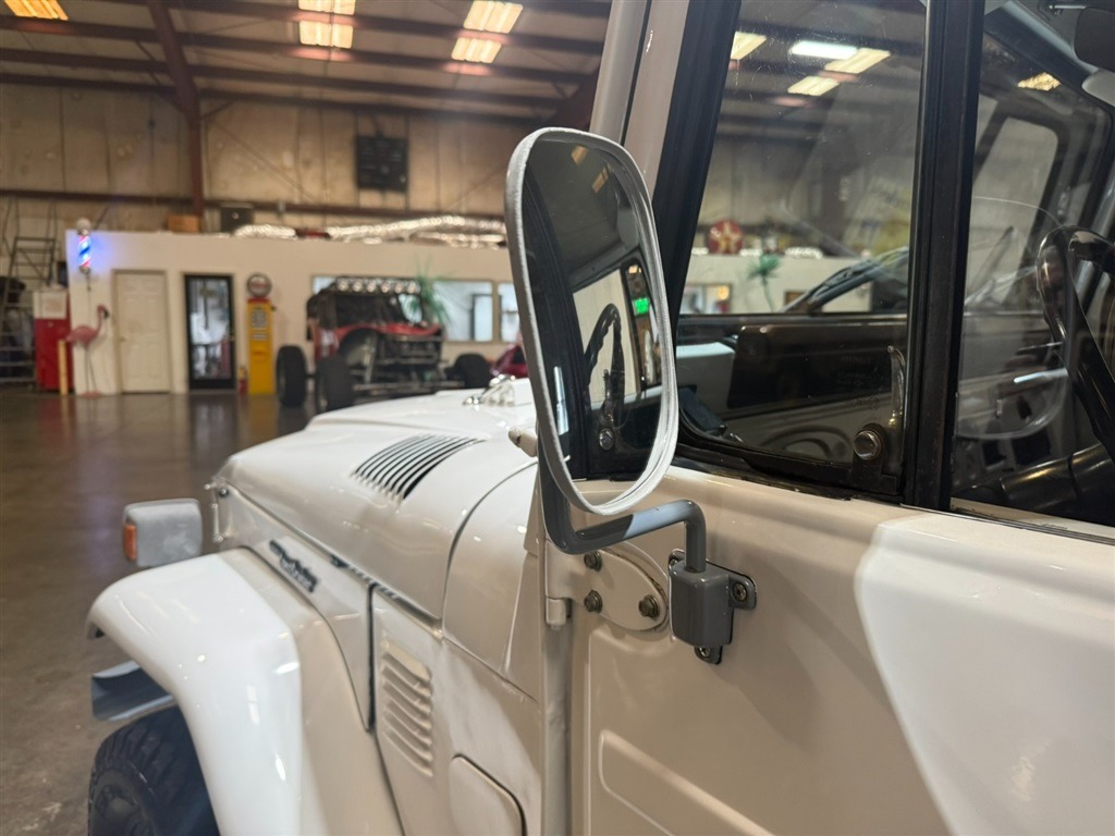 1982 Toyota Land Cruiser FJ43