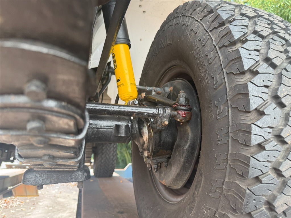 1982 Toyota Land Cruiser FJ43