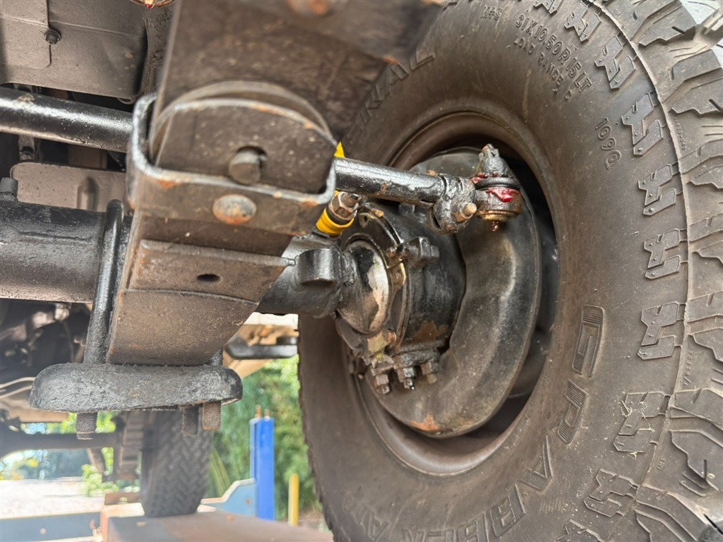 1982 Toyota Land Cruiser FJ43