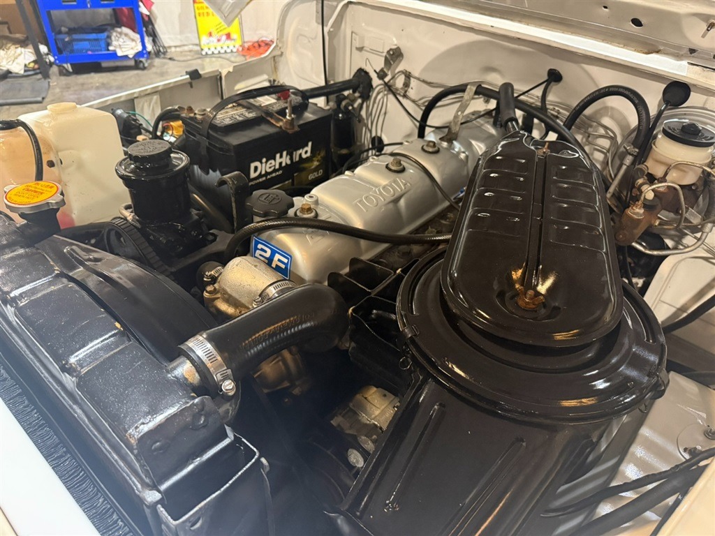 1982 Toyota Land Cruiser FJ43