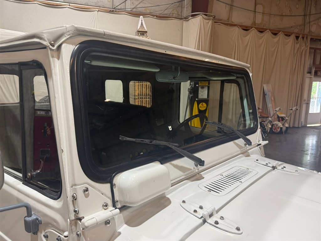 1982 Toyota Land Cruiser FJ43