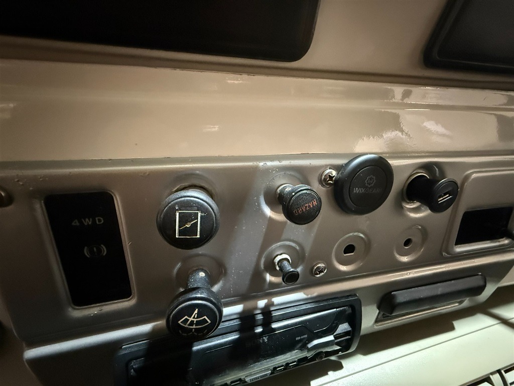 1982 Toyota Land Cruiser FJ43