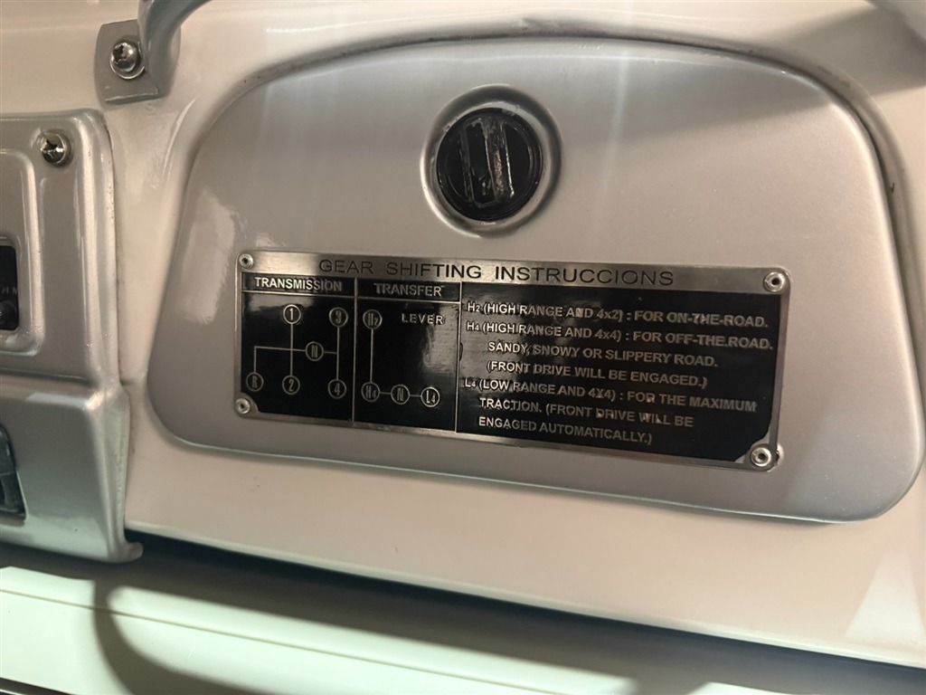 1982 Toyota Land Cruiser FJ43