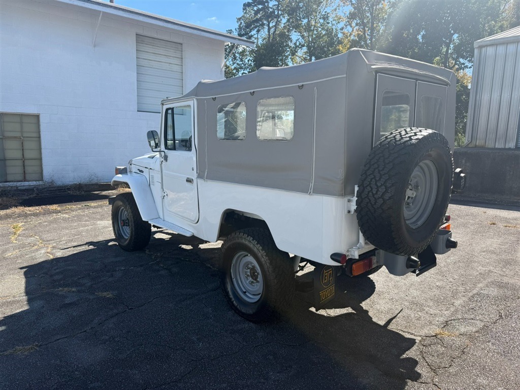 1982 Toyota Land Cruiser FJ43