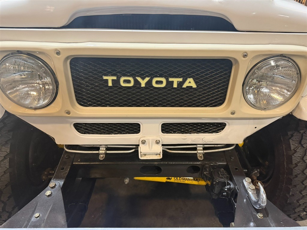 1982 Toyota Land Cruiser FJ43