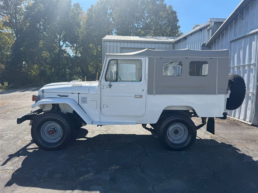 1982 Toyota Land Cruiser FJ43