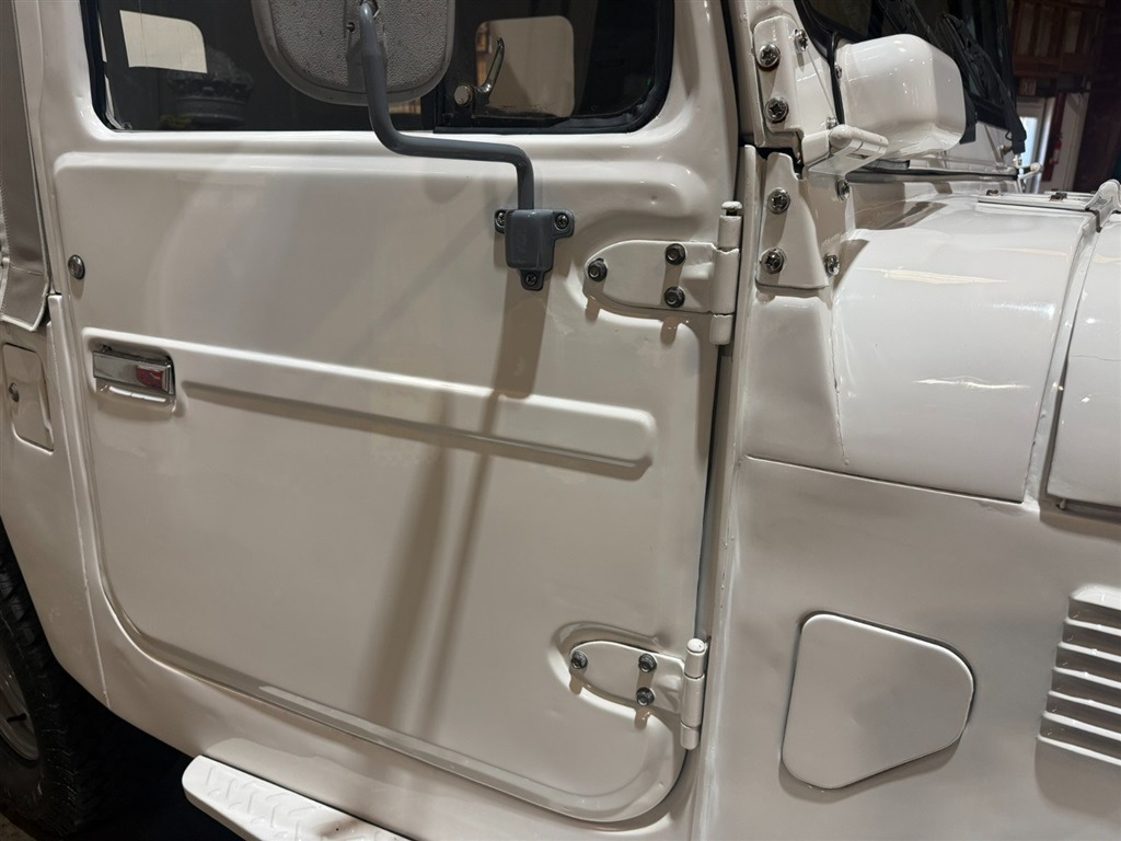 1982 Toyota Land Cruiser FJ43