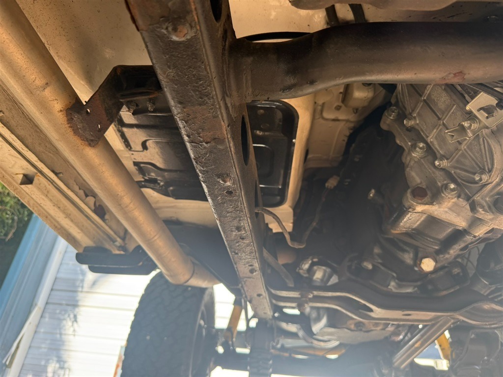 1982 Toyota Land Cruiser FJ43